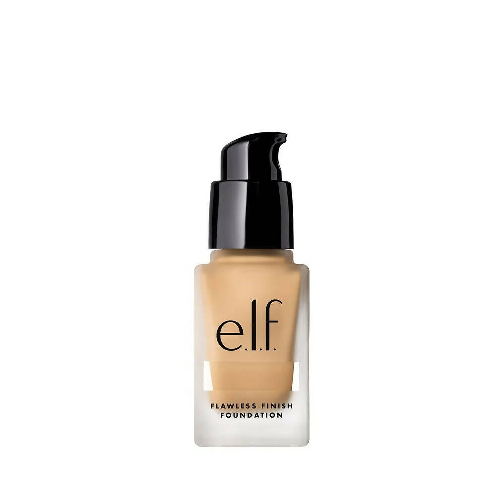 e.l.f. Cosmetics Flawless Satin Foundation - Vanilla - Distacart