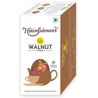 Thumbnail for Hakim Suleman's Walnut Tea Bags