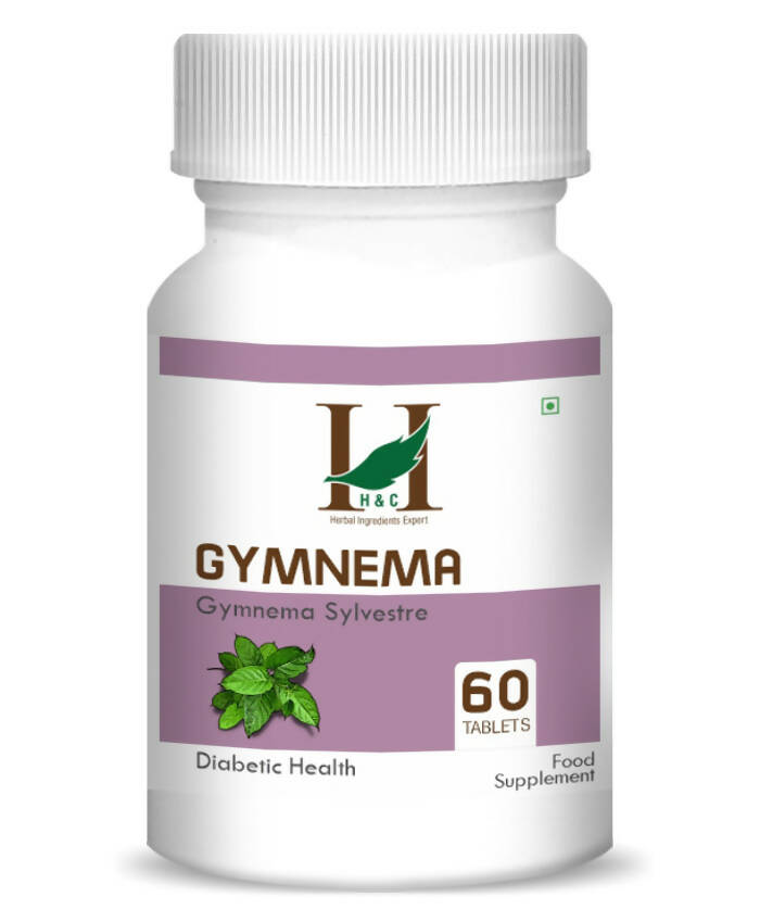 H&C Herbal Gymnema / Gudmar Tablets - Distacart