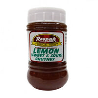 Thumbnail for Roopak Lemon (Sweet & Sour) Chutney - Distacart