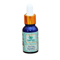 Thumbnail for Sarva by Anadi Tea Tree Pure Essential Oil - Distacart