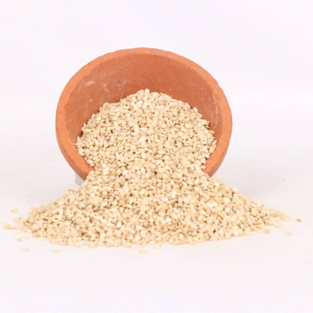 Freshon White Sesame 