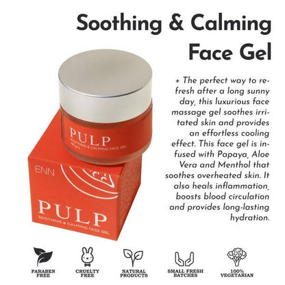 Enn Pulp Calming Face Gel