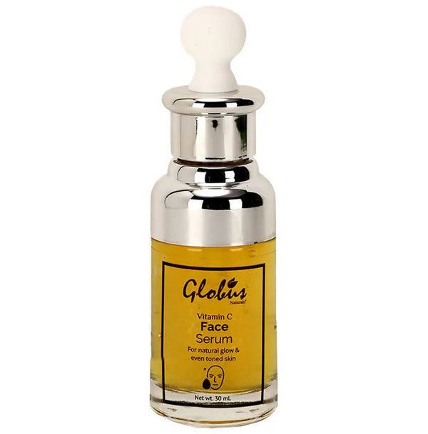Globus Naturals Vitamin C Face Serum - Distacart