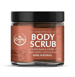 Thumbnail for The Beauty Co. Chocolate Coffee Body Scrub - Distacart