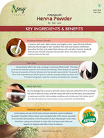 Thumbnail for Spag Herbals Premium Henna Powder - Distacart