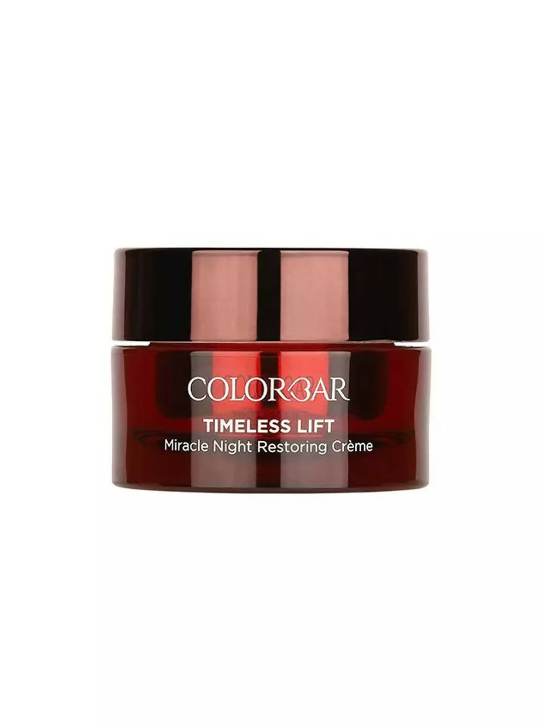 Colorbar Timeless Lift Timeless Lift Miracle Night Restoring Creme - Distacart