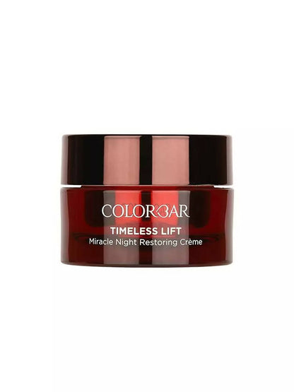 Colorbar Timeless Lift Timeless Lift Miracle Night Restoring Creme - Distacart