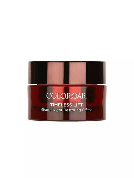 Colorbar Timeless Lift Timeless Lift Miracle Night Restoring Creme - Distacart