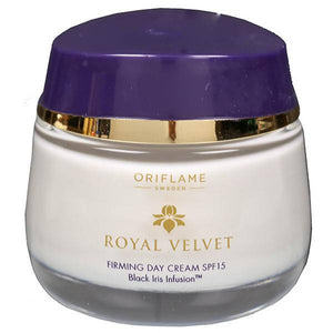 Oriflame Royal Velvet Firming Day Cream SPF15