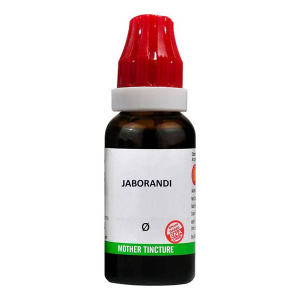 Bjain Homeopathy Jaborandi Mother Tincture Q - Distacart