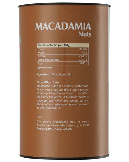 Naturesmith Macadamia Nuts - Distacart