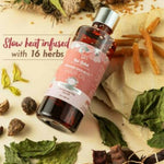 Thumbnail for Nat Habit Hibiscus Amla Hair Growth Summer Dasabuti Hair Oil - Distacart