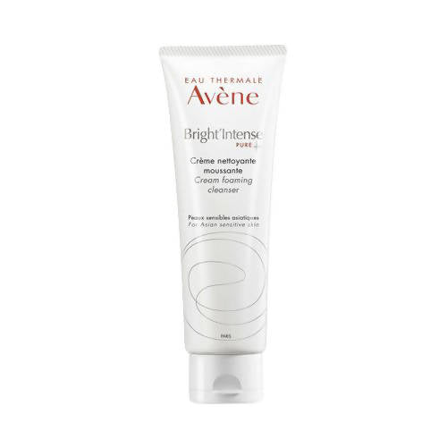 Avene Bright'Intense Cream Foaming Cleanser