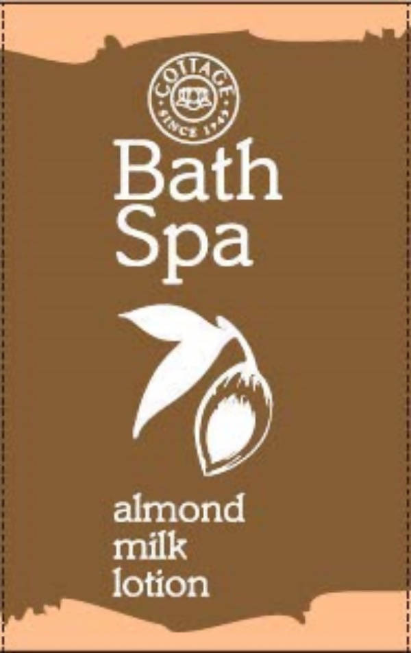 Bath Spa Almond Milk Lotion