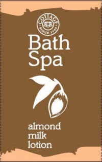 Thumbnail for Bath Spa Almond Milk Lotion