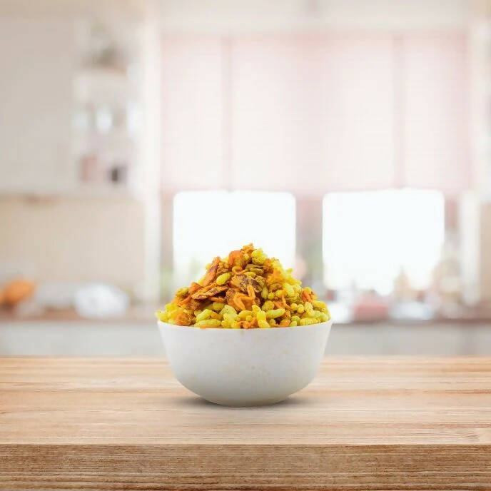 Home D'elite Roasted Bhel - Distacart