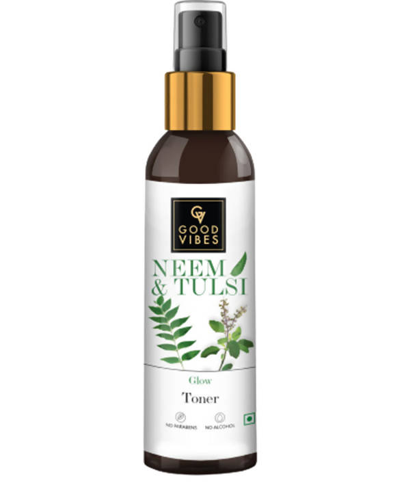 Good Vibes Neem & Tulsi Glow Toner