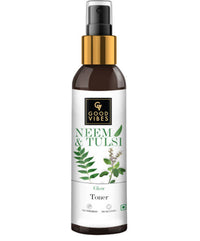 Thumbnail for Good Vibes Neem & Tulsi Glow Toner