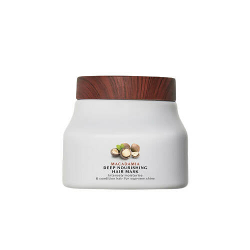 PureSense Macadamia Deep Nourishing Hair Mask - Distacart