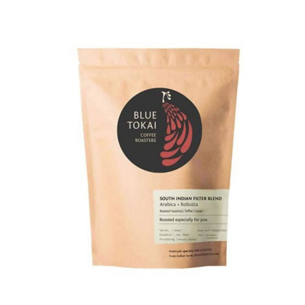 Blue Tokai Coffee South Indian Filter Blend - Distacart