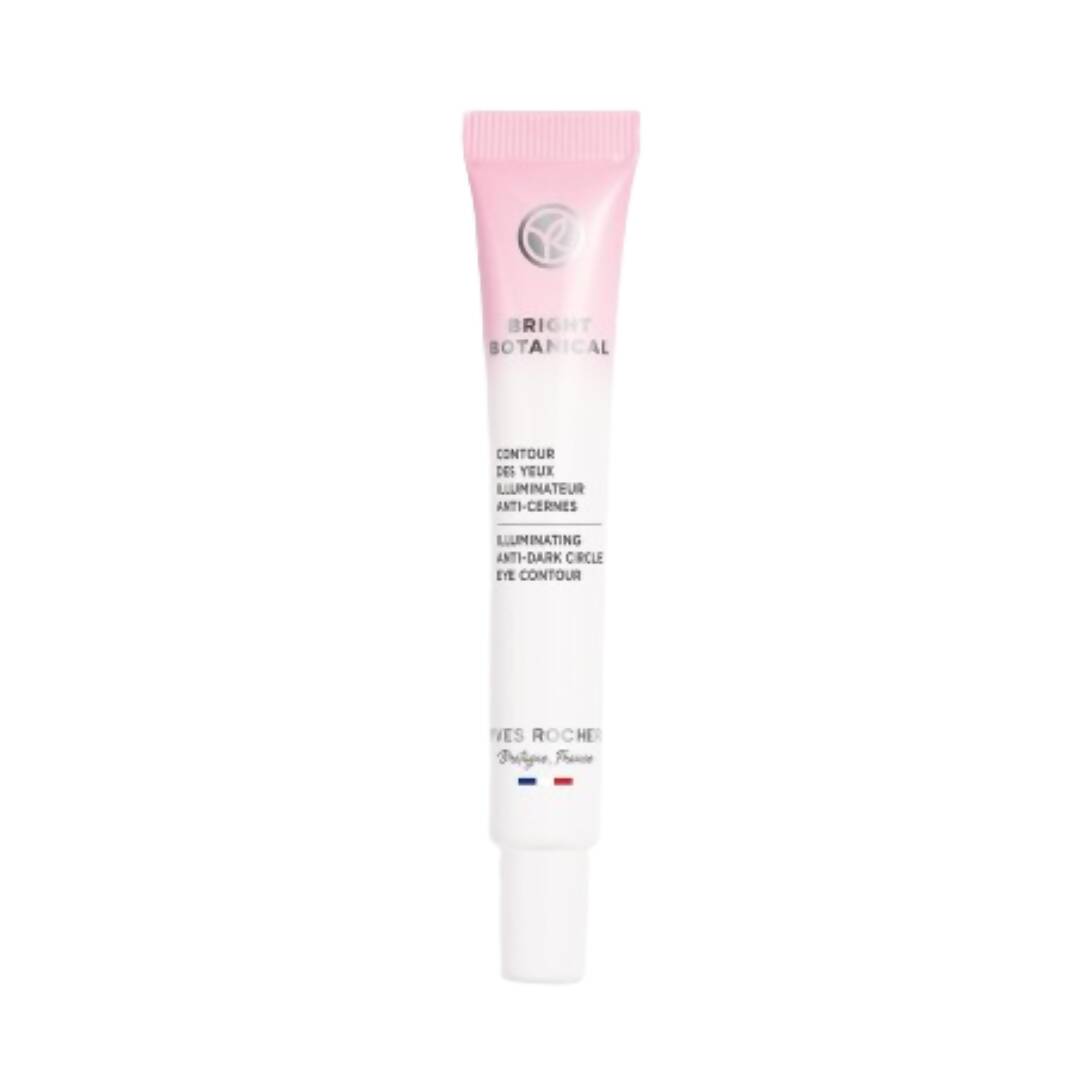 Yves Rocher Bright Botanical Illuminating Anti-Dark Circle Eye Contour - Distacart