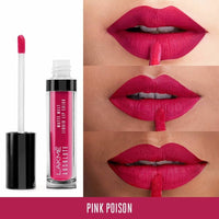 Thumbnail for Lakme Absolute Matte Melt Liquid Lip Color - Pink Poison