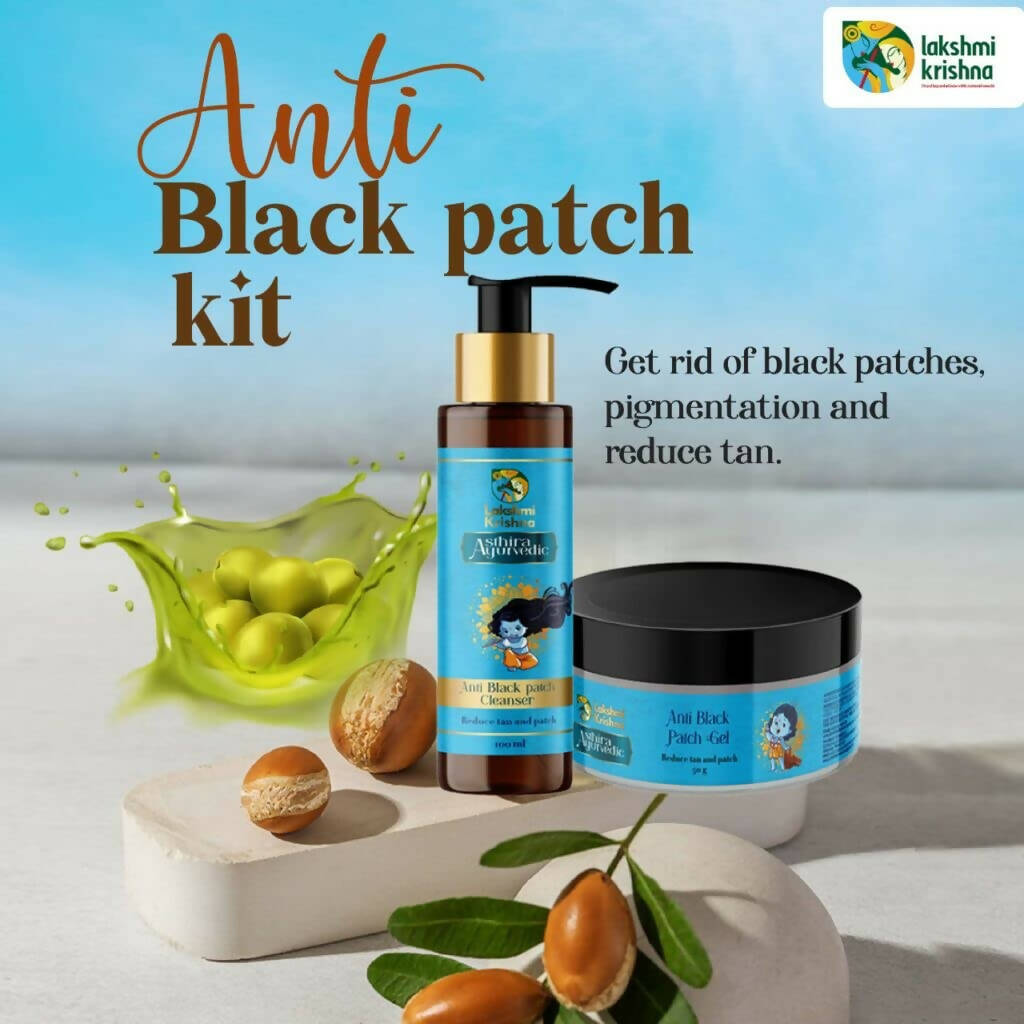 Lakshmi Krishna Anti Black Patch Kit - Distacart