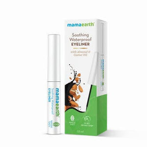 Mamaearth Soothing Waterproof Eyeliner - Distacart