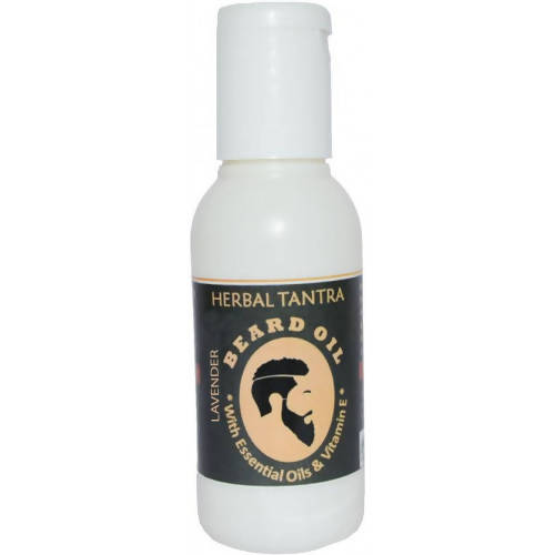 Herbal Tantra Lavender Beard Oil