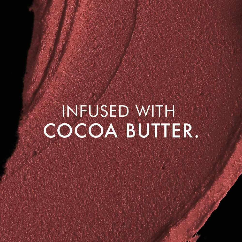 Lakme Absolute Lip Mousse - 304 Chocolate Temptation - Distacart