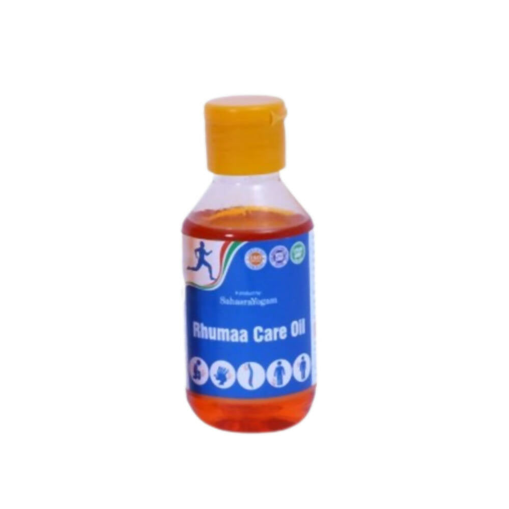 Sahasrayogam Rhumaa Care Oil - Distacart