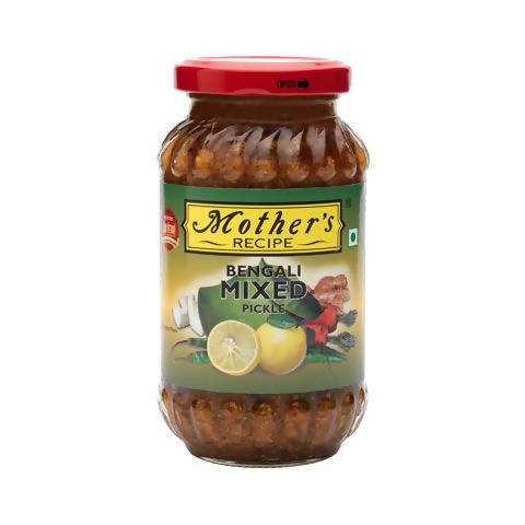 Mother's Recipe Bengali Mixed Pickle - Distacart