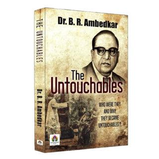 The Untouchables By Dr. B. R. Ambedkar - Distacart