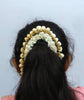 White Gold Mogra Gajra