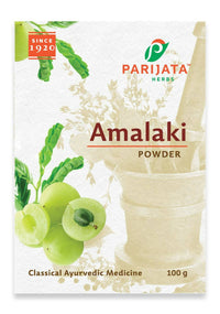 Thumbnail for Parijata Herbs Amlaki Powder - Distacart