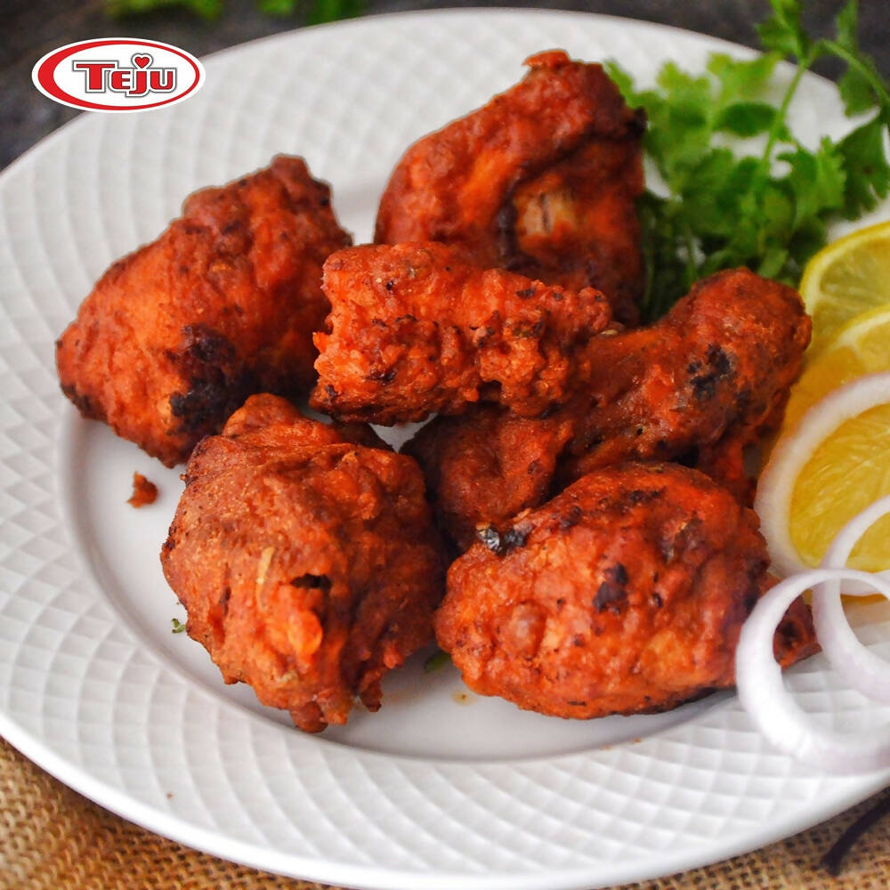 Teju Chicken Kabab Powder - Distacart