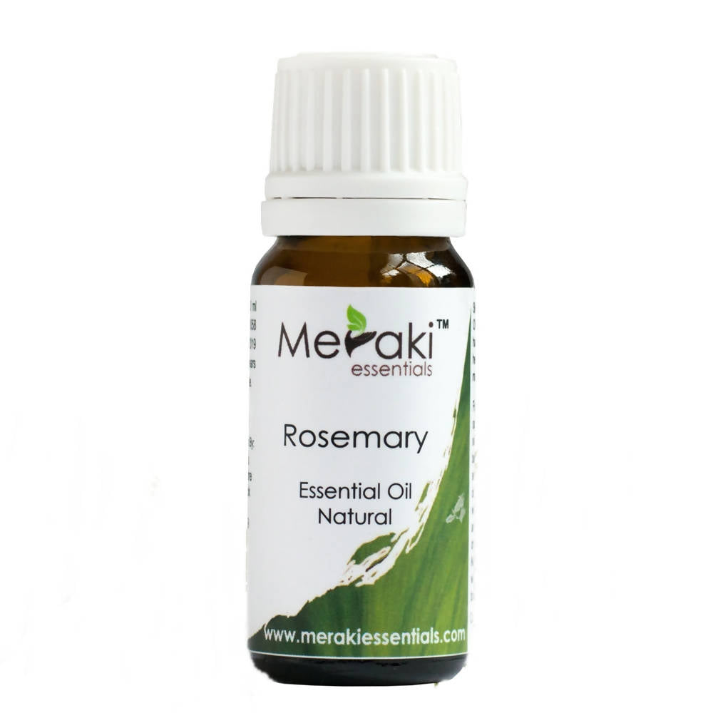 Meraki Essentials Rosemary Essential Oil - Distacart