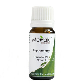 Meraki Essentials Rosemary Essential Oil - Distacart