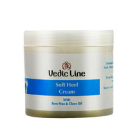 Thumbnail for Vedic Line Soft Heel Cream with Bee Wax & Clove Oil - Distacart