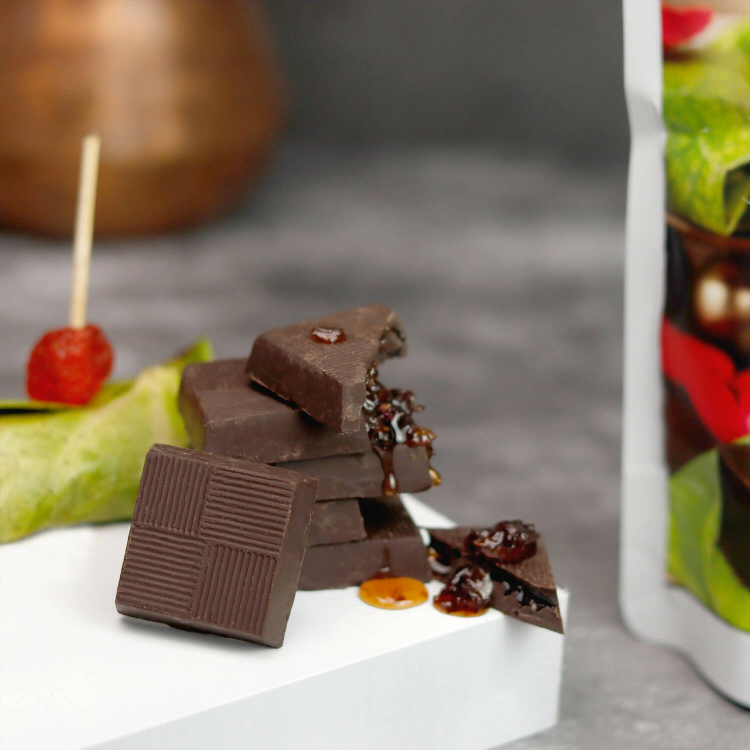 Dibha Ruchoks - Paan Masala Premium Chocolate - Distacart