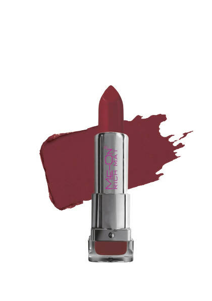 Me-On Professional Rich Mat Lipstick Shade 34 - Distacart