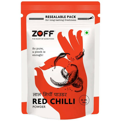 Zoff Foods CTC Combo - Red Chili, Coriander & Turmeric Powder - Distacart