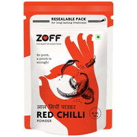 Thumbnail for Zoff Foods CTC Combo - Red Chili, Coriander & Turmeric Powder - Distacart