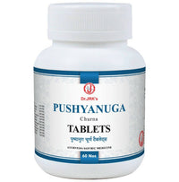 Thumbnail for Dr. Jrk's Pushyanuga Churna Tablets - Distacart