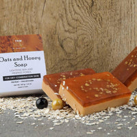 Thumbnail for The Natural Wash Oats and Honey Soap