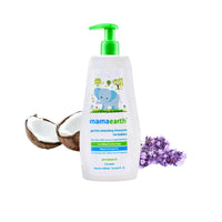 Thumbnail for Mamaearth Gentle Cleansing Shampoo For Babies