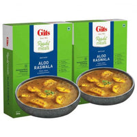 Thumbnail for Gits Ready Meals Heat & Eat Aloo Raswala