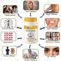 Thumbnail for Gunatit Herbal Combo Of Fema Healthcare + Gunabit Capsules