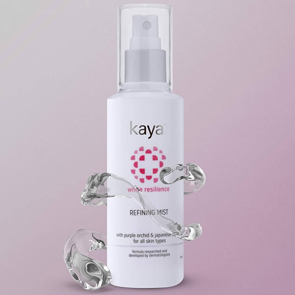 Kaya White Resilience Refining Mist